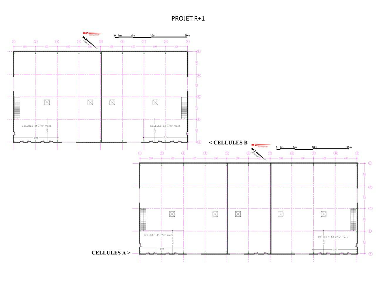 Local d'activité Péronnas 2308m² Vente local d'activité Péronnas Ain OVACT2311989 2